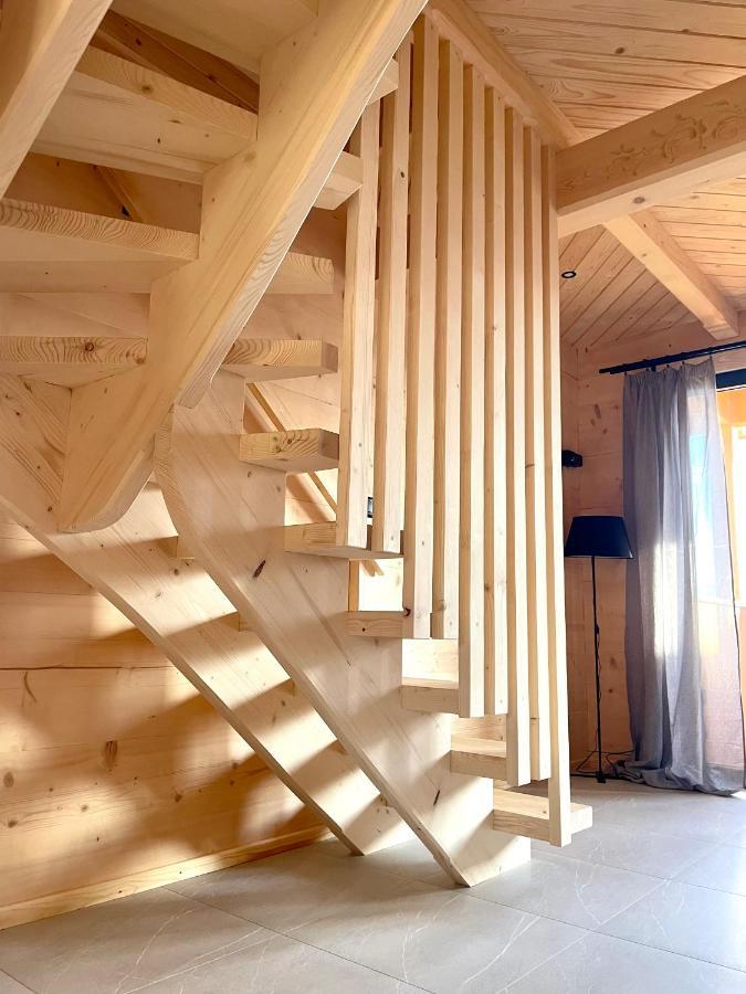 Furmanova Chalets Zakopane Kültér fotó