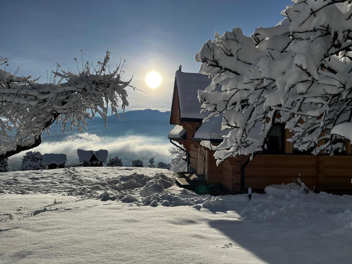 Furmanova Chalets Zakopane Kültér fotó
