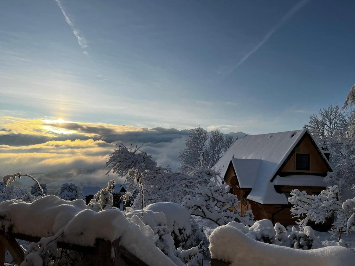 Furmanova Chalets Zakopane Kültér fotó