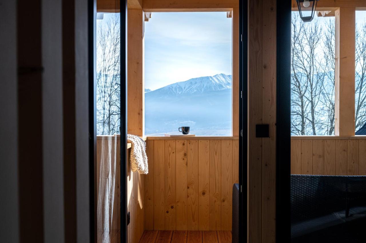 Furmanova Chalets Zakopane Kültér fotó
