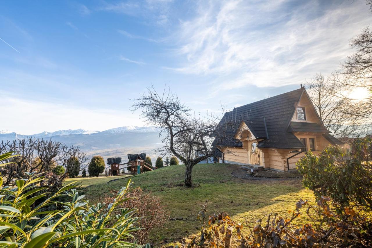 Furmanova Chalets Zakopane Kültér fotó