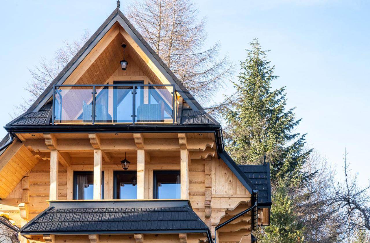 Furmanova Chalets Zakopane Kültér fotó