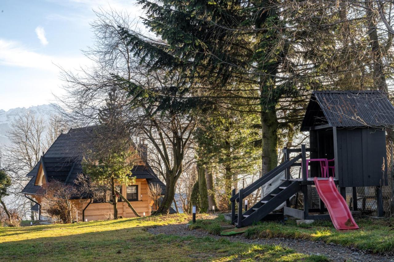 Furmanova Chalets Zakopane Kültér fotó