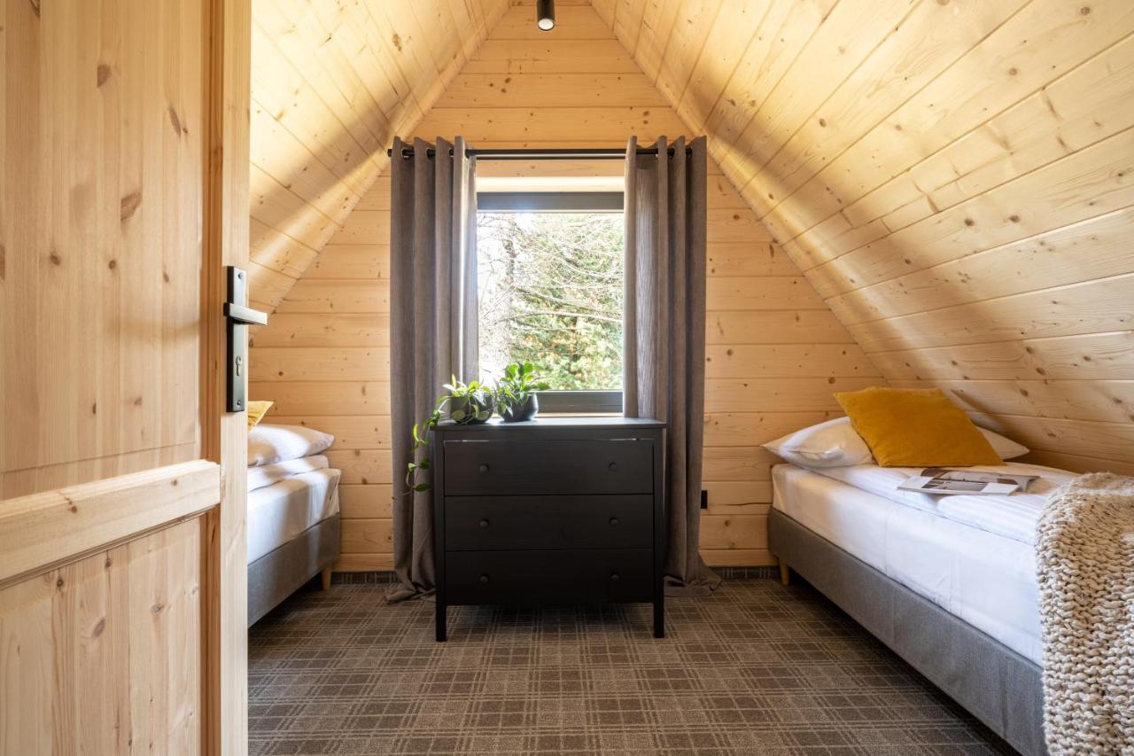Furmanova Chalets Zakopane Kültér fotó