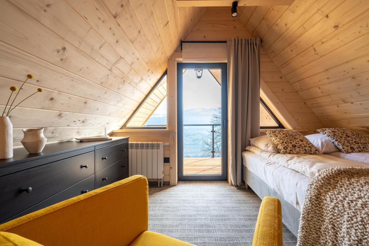 Furmanova Chalets Zakopane Kültér fotó