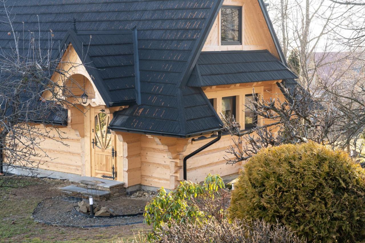 Furmanova Chalets Zakopane Kültér fotó