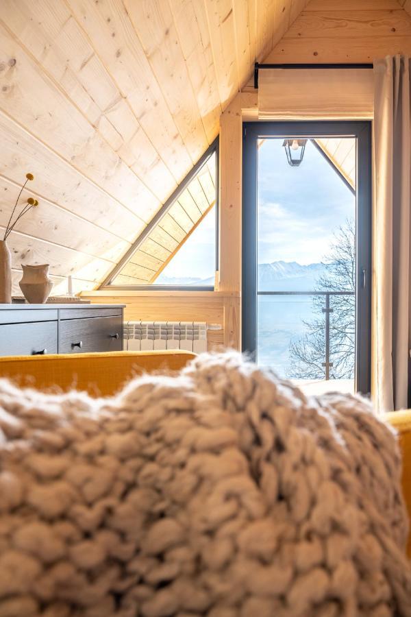 Furmanova Chalets Zakopane Kültér fotó