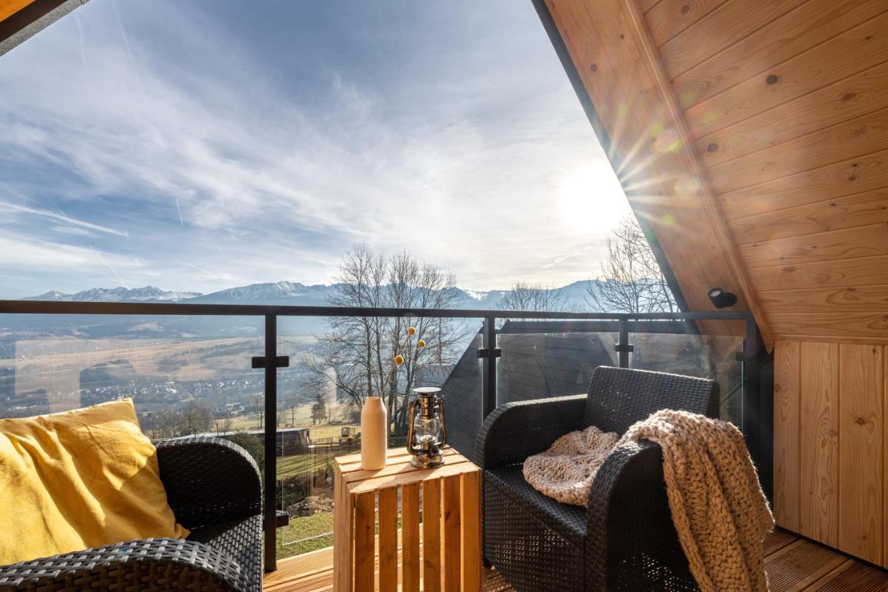 Furmanova Chalets Zakopane Kültér fotó