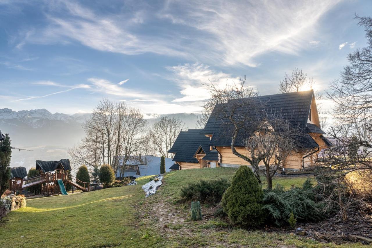 Furmanova Chalets Zakopane Kültér fotó