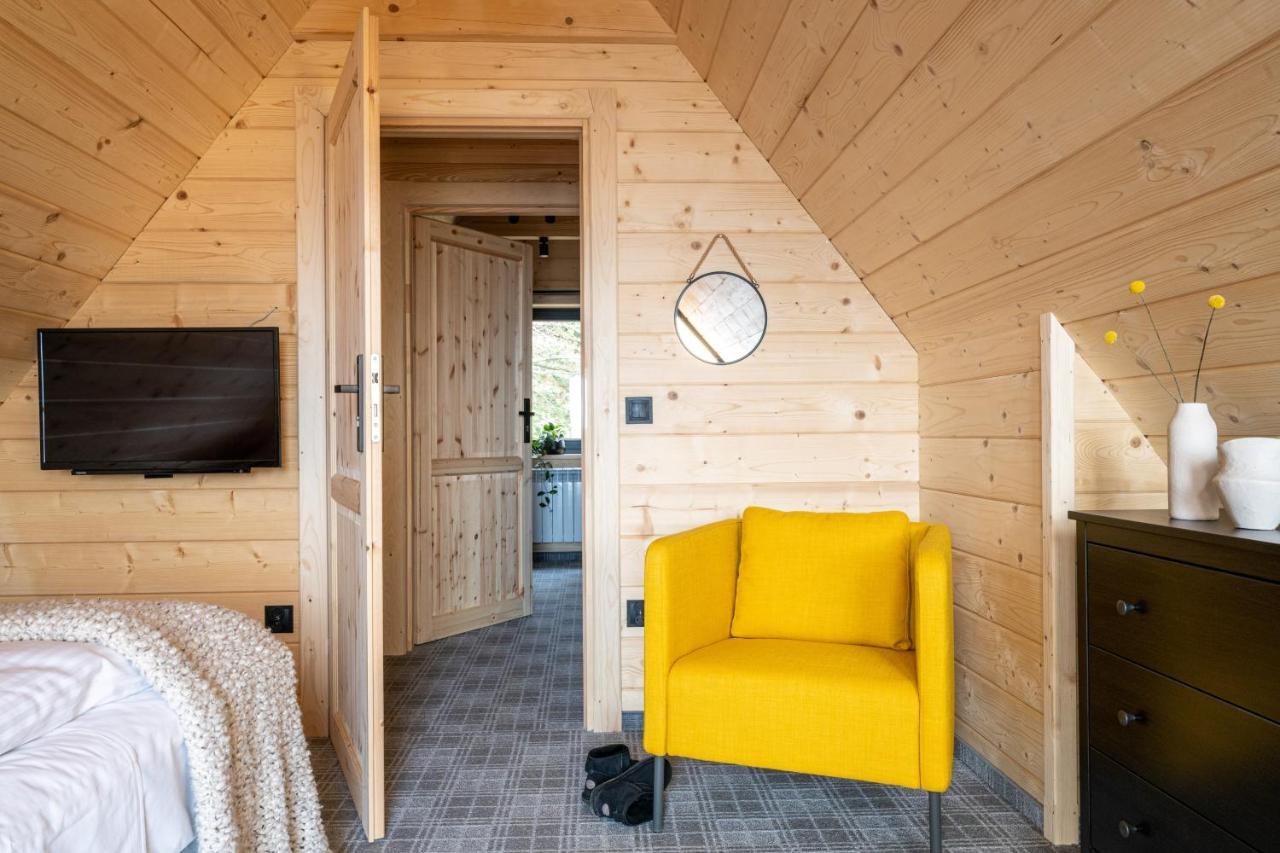 Furmanova Chalets Zakopane Kültér fotó