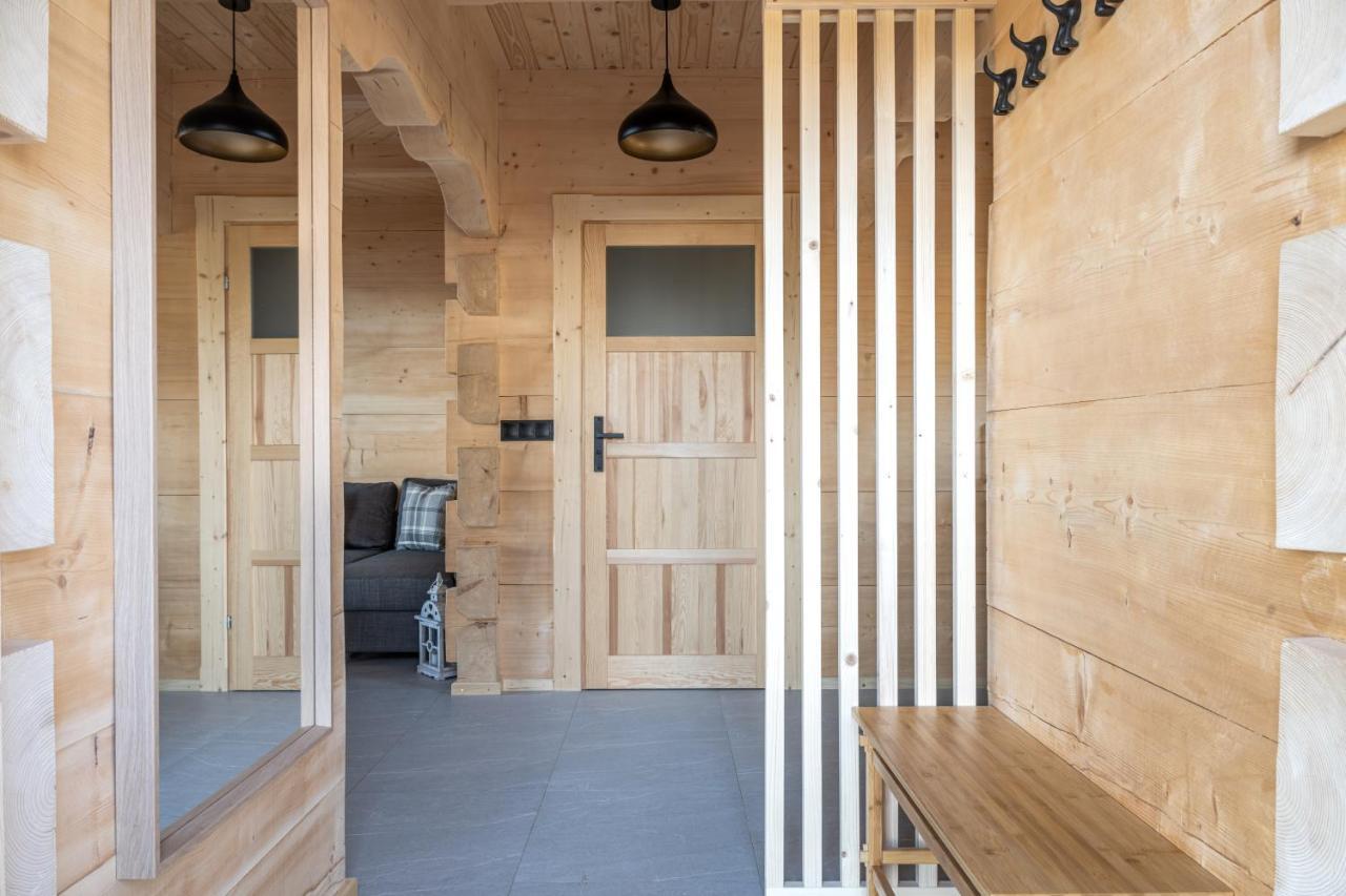 Furmanova Chalets Zakopane Kültér fotó