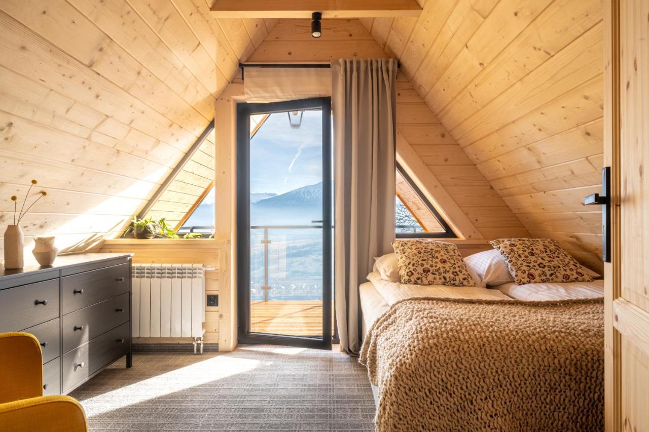 Furmanova Chalets Zakopane Kültér fotó