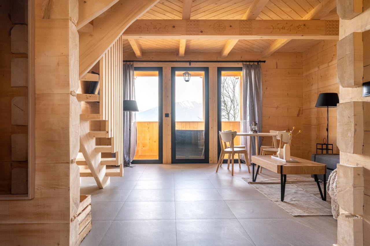 Furmanova Chalets Zakopane Kültér fotó