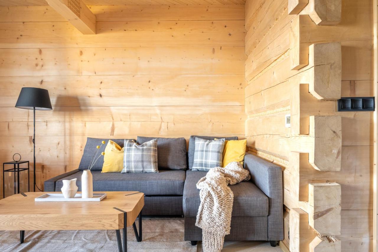 Furmanova Chalets Zakopane Kültér fotó