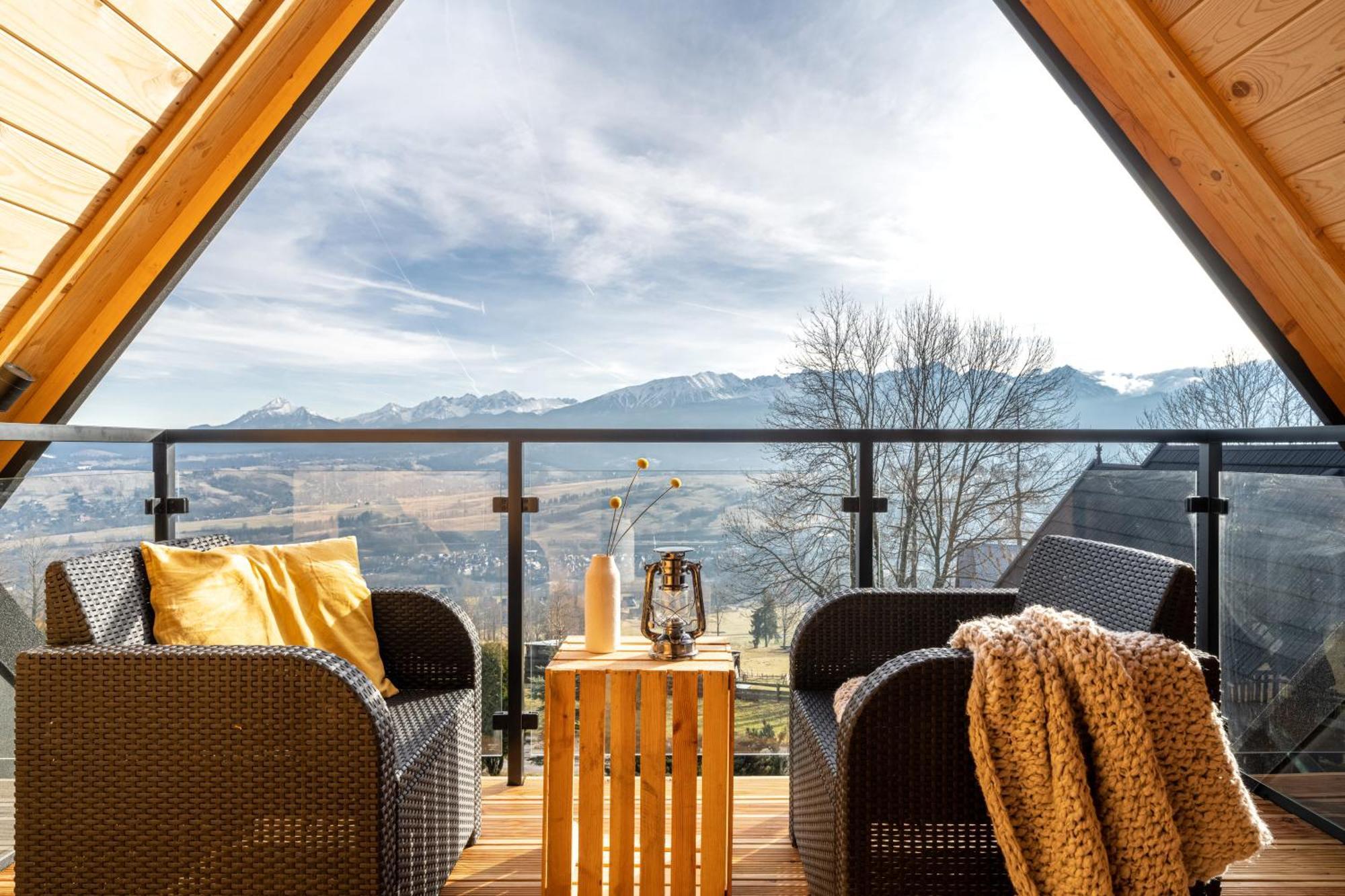 Furmanova Chalets Zakopane Kültér fotó
