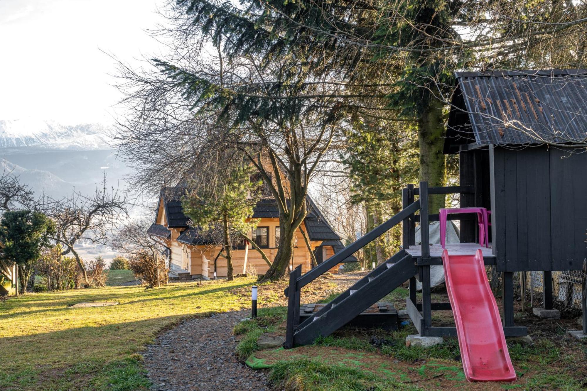 Furmanova Chalets Zakopane Kültér fotó