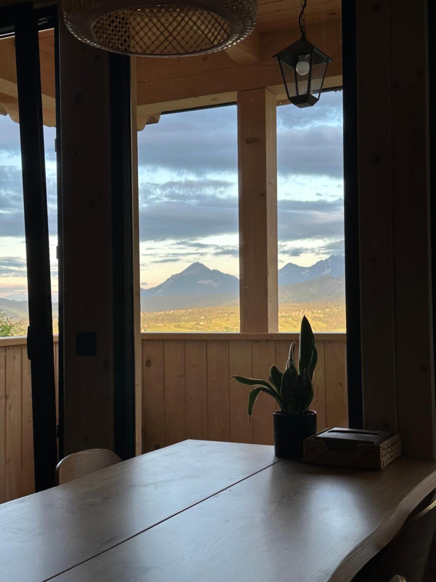 Furmanova Chalets Zakopane Kültér fotó