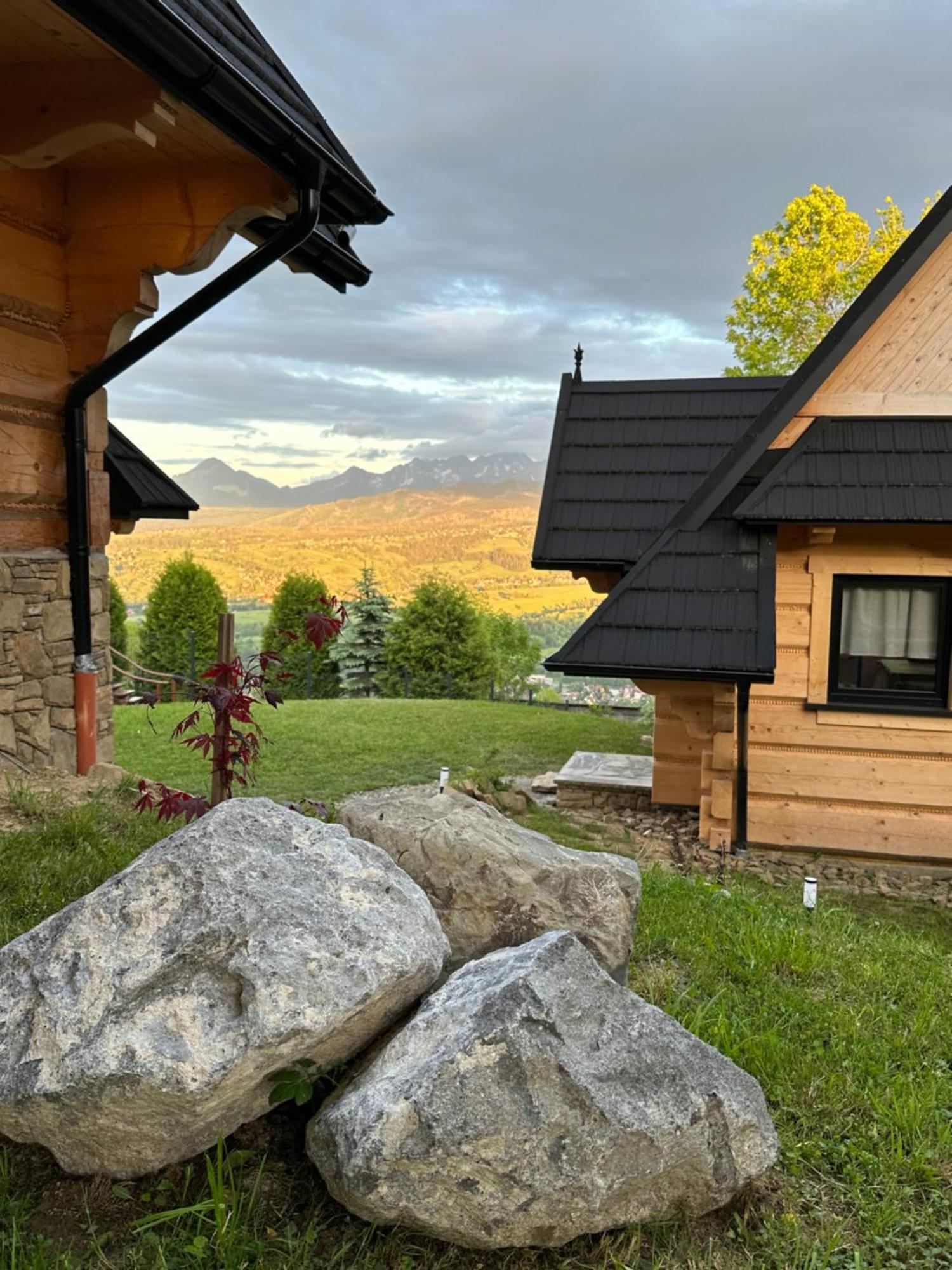 Furmanova Chalets Zakopane Kültér fotó