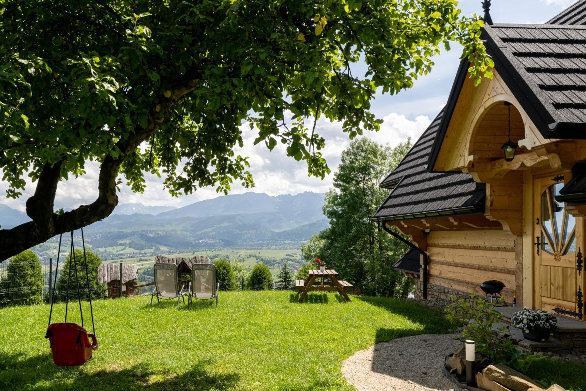 Furmanova Chalets Zakopane Kültér fotó