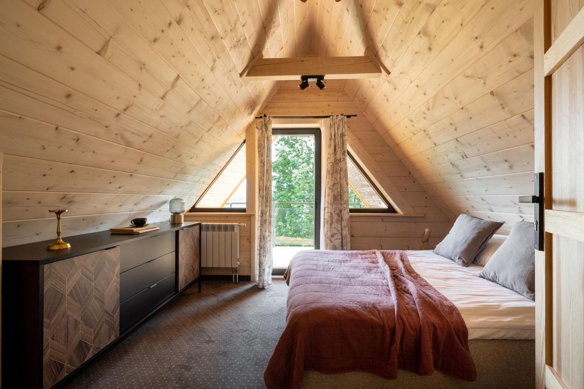 Furmanova Chalets Zakopane Kültér fotó