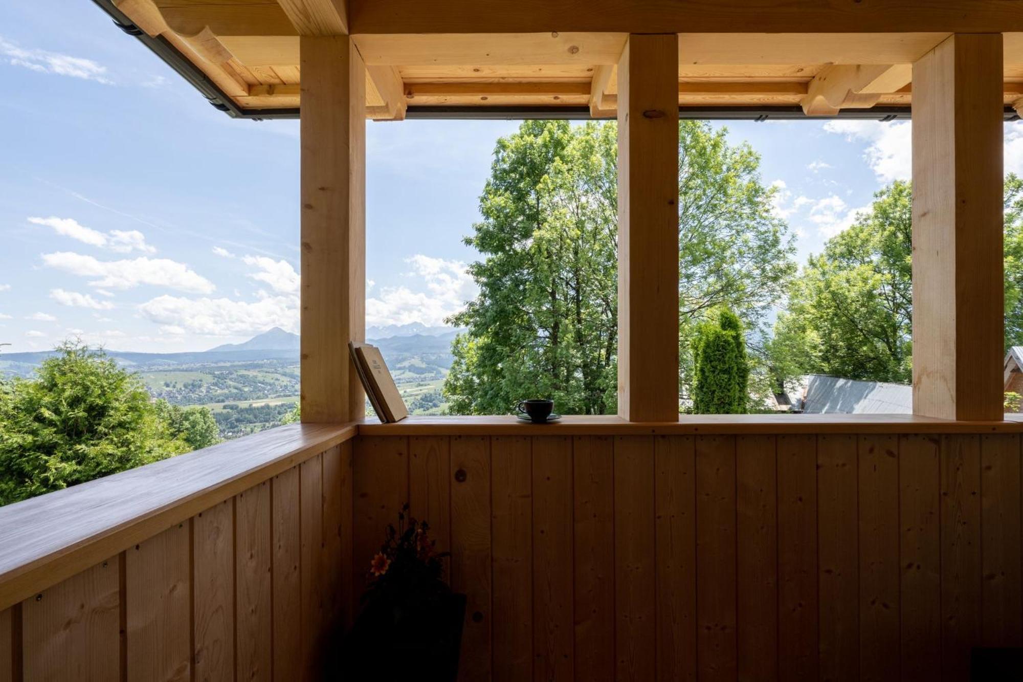 Furmanova Chalets Zakopane Kültér fotó