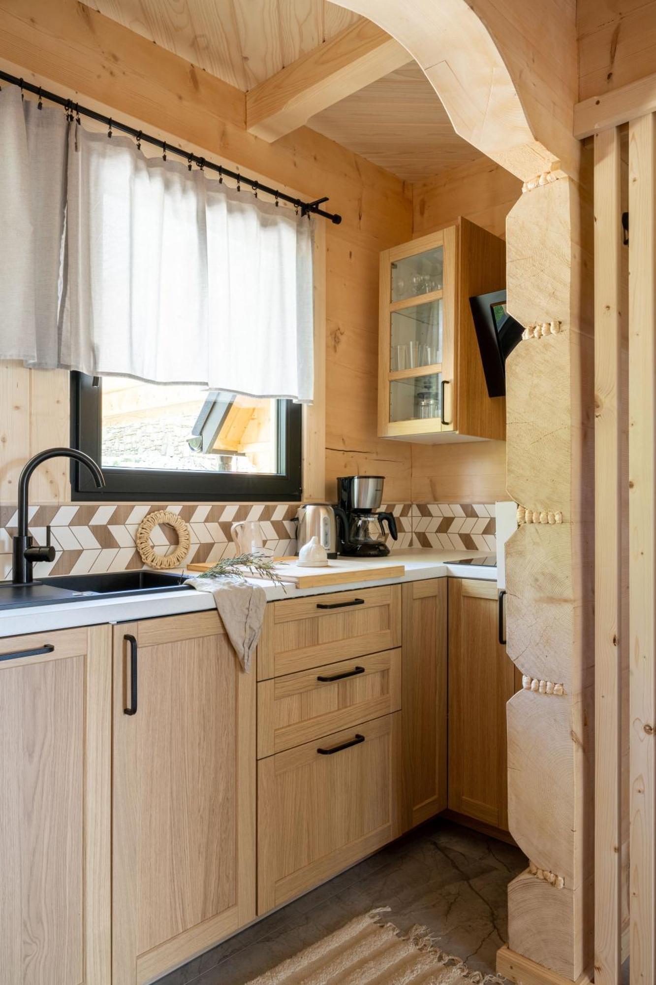 Furmanova Chalets Zakopane Kültér fotó