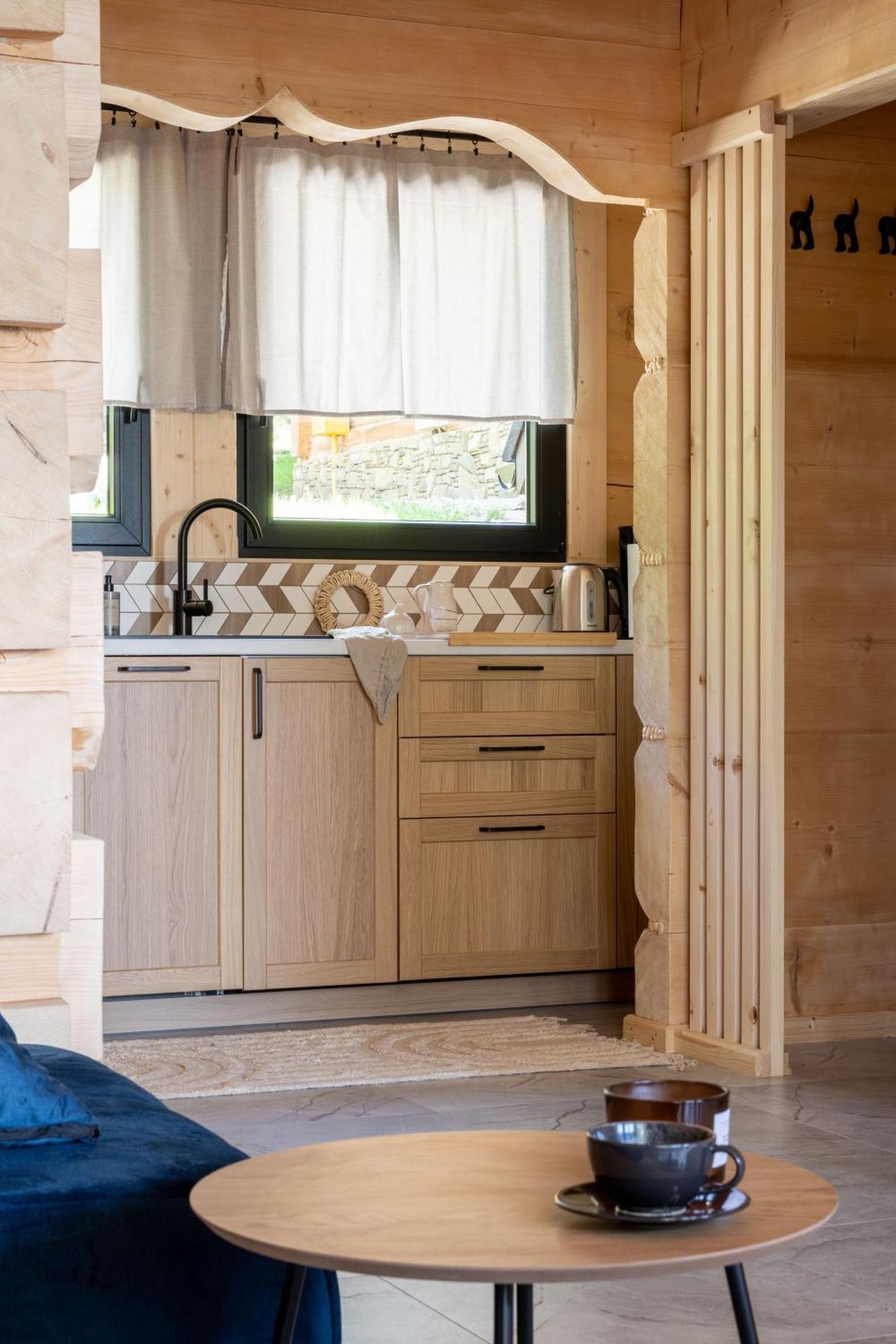 Furmanova Chalets Zakopane Kültér fotó