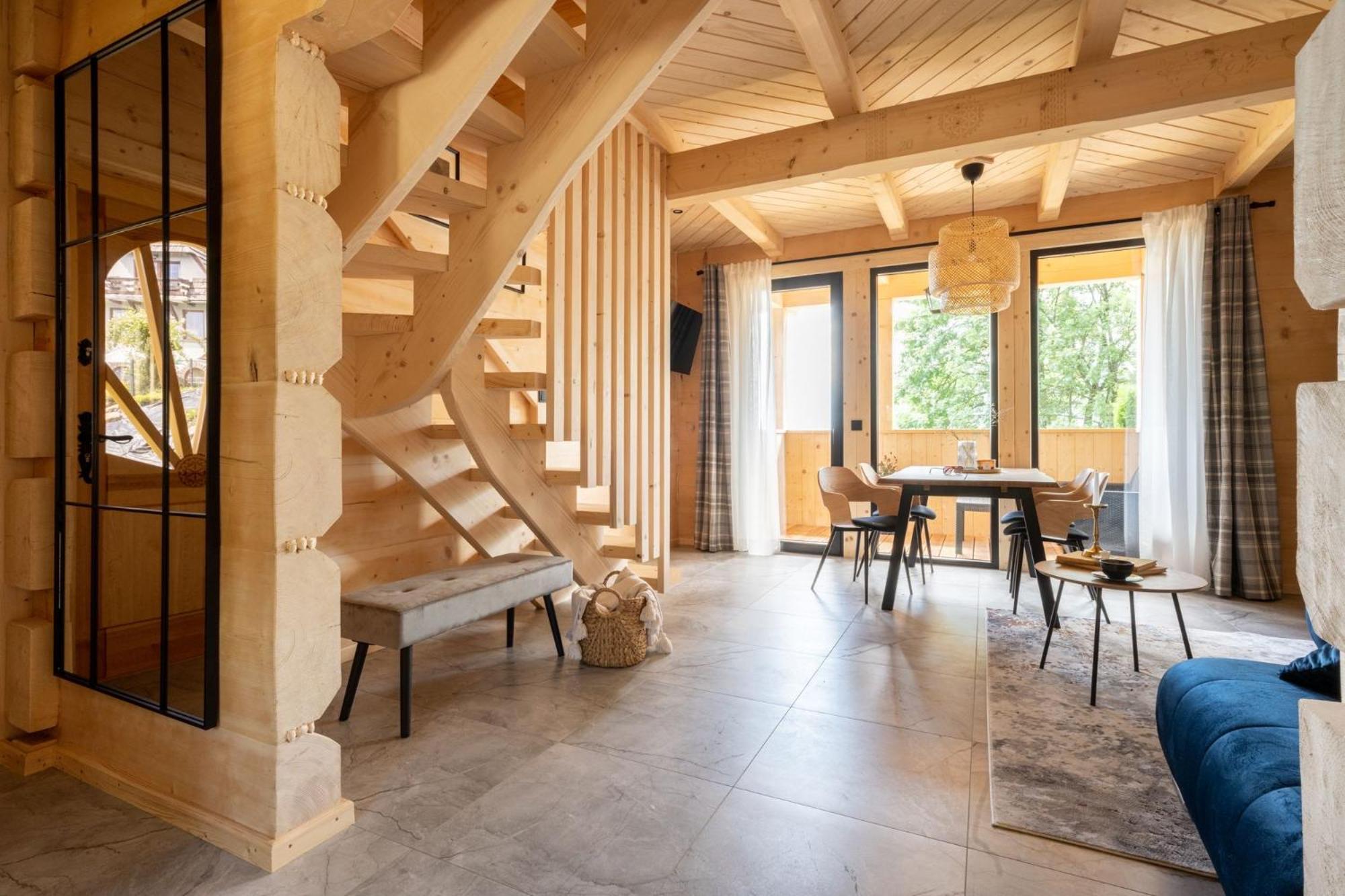 Furmanova Chalets Zakopane Kültér fotó