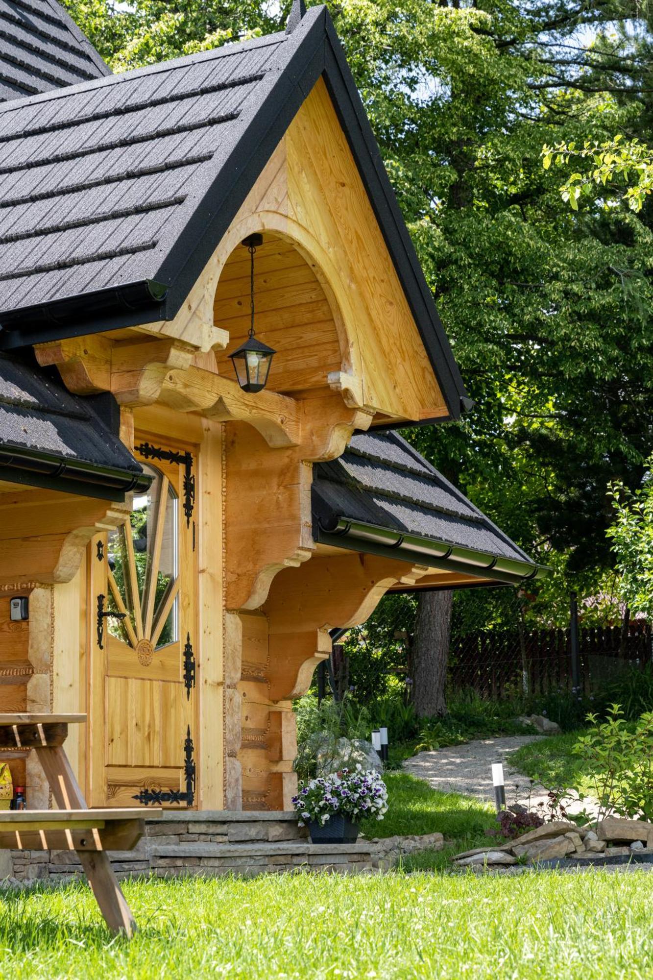 Furmanova Chalets Zakopane Kültér fotó