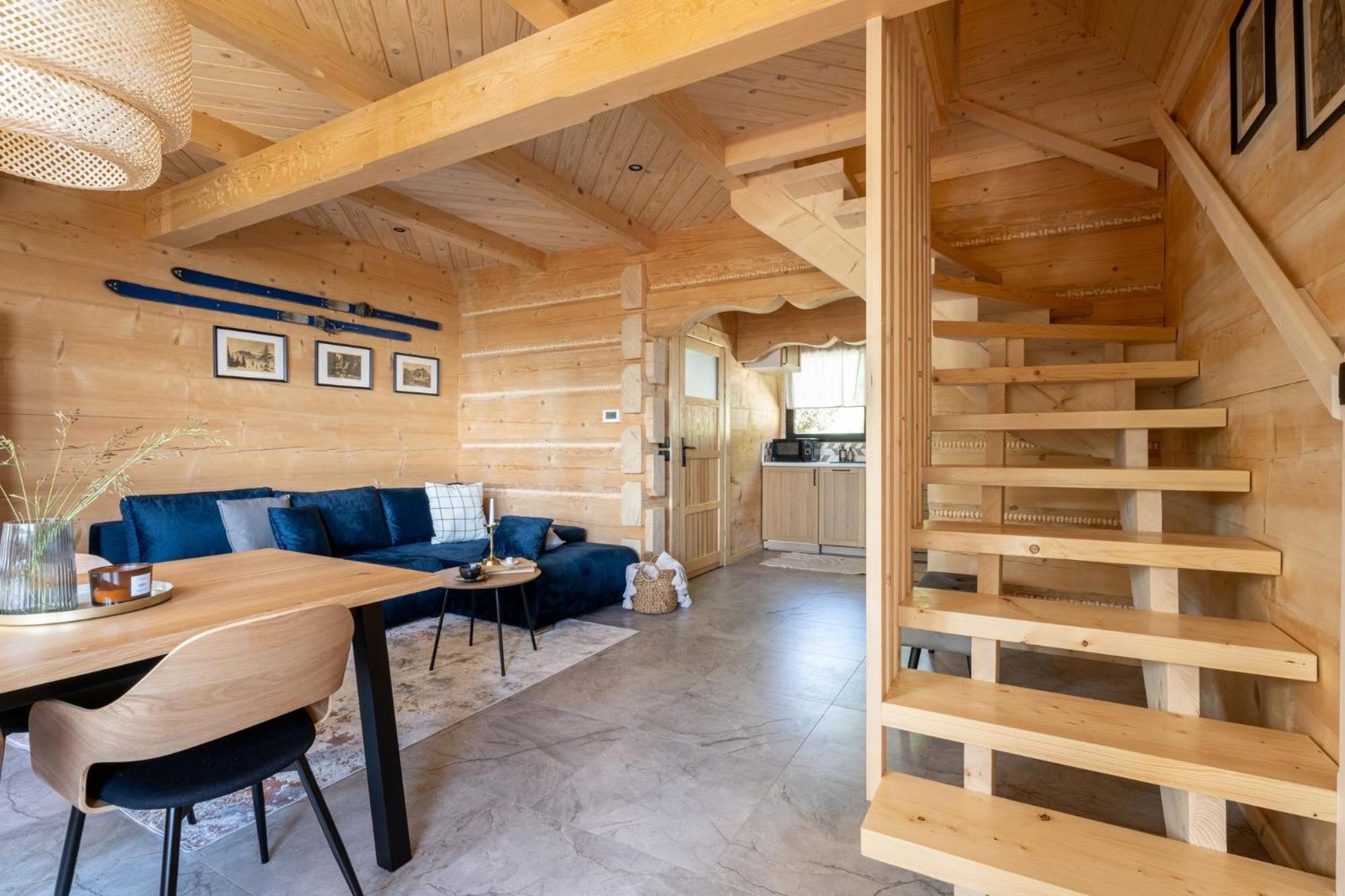 Furmanova Chalets Zakopane Kültér fotó