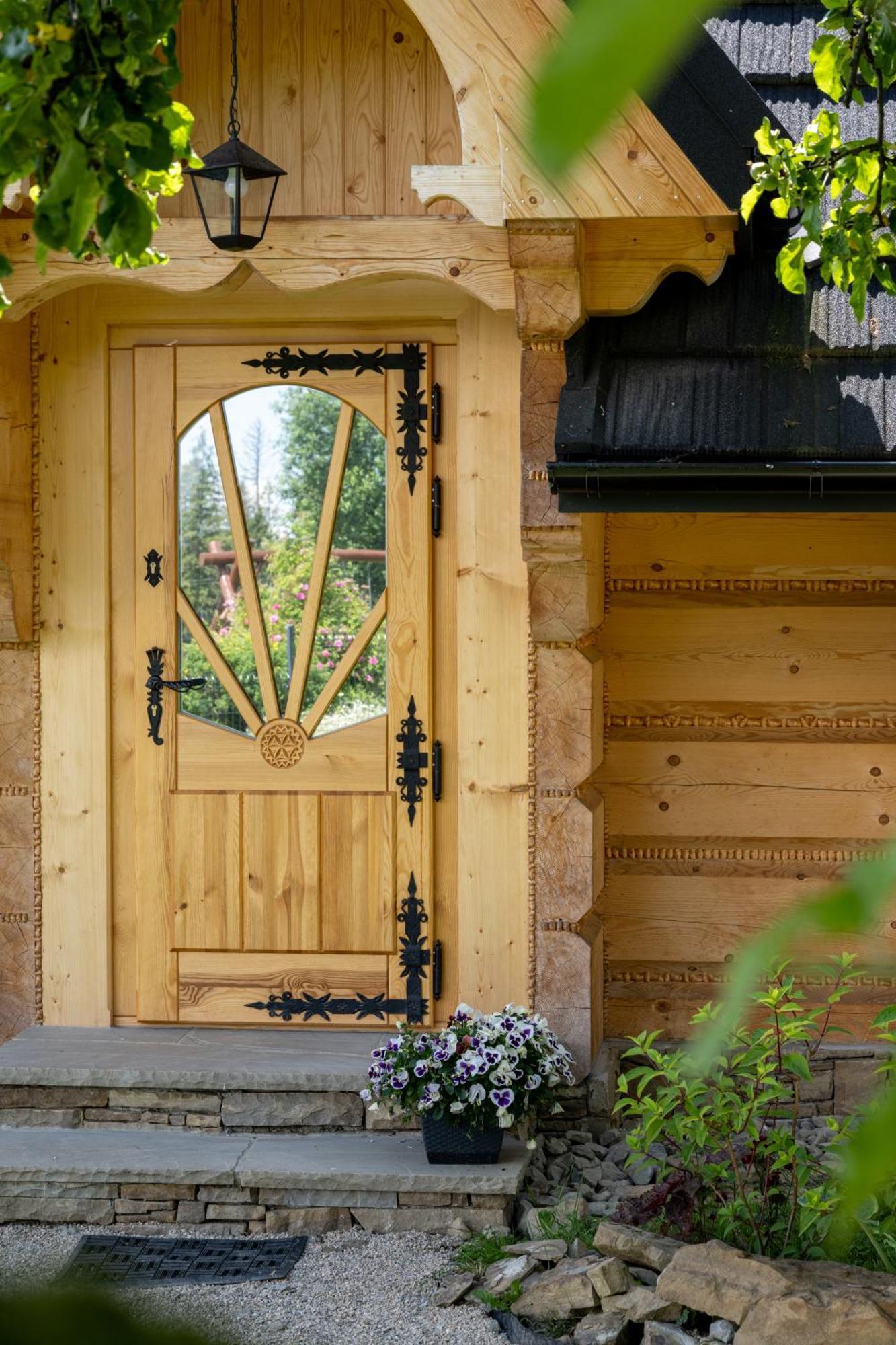 Furmanova Chalets Zakopane Kültér fotó