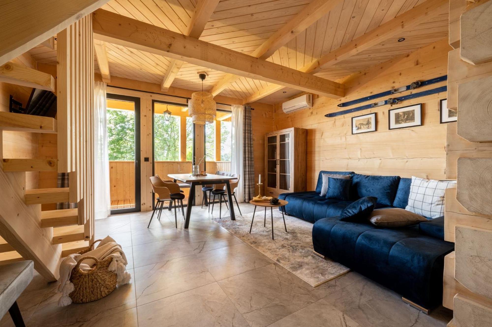 Furmanova Chalets Zakopane Kültér fotó