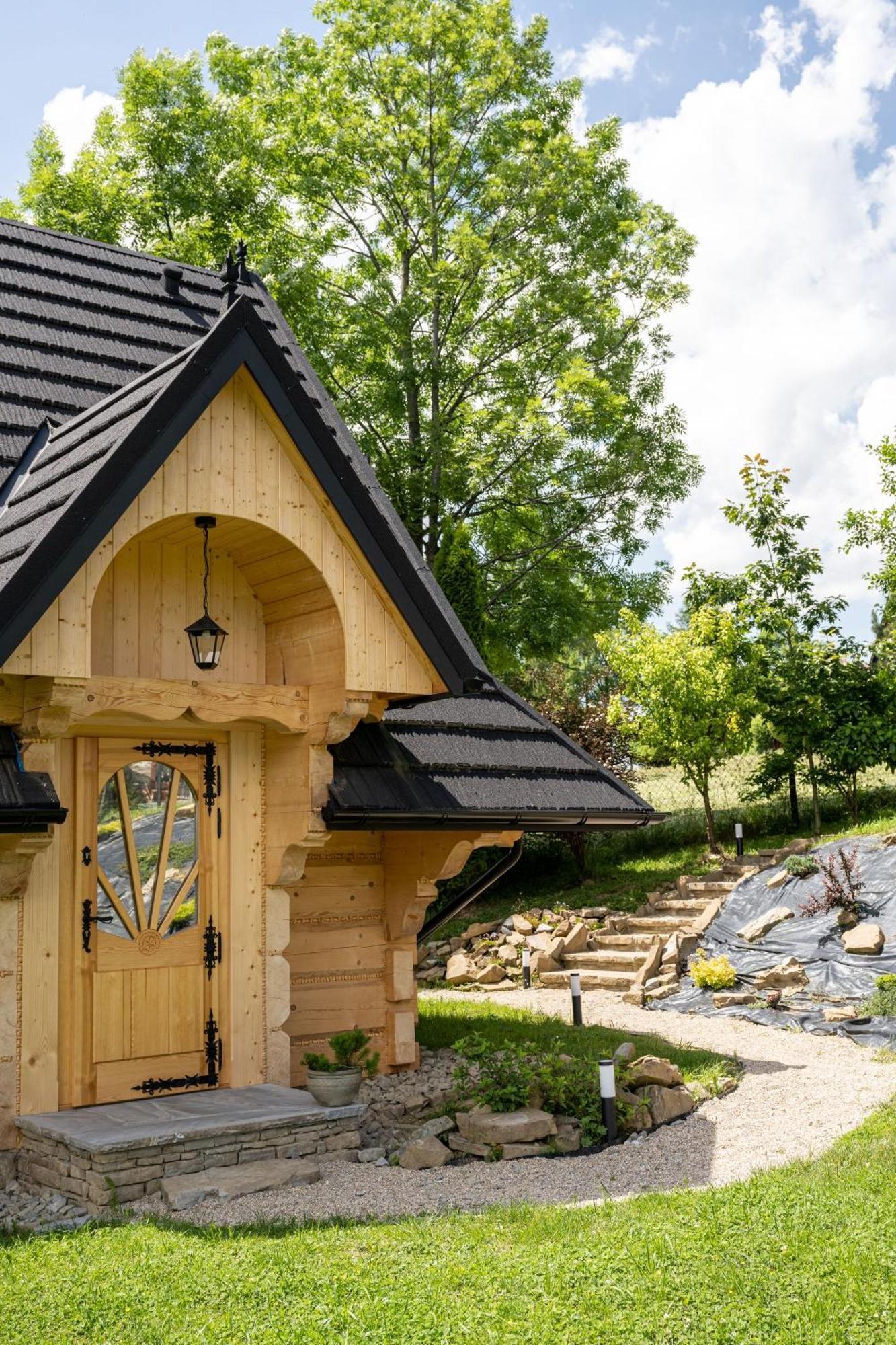 Furmanova Chalets Zakopane Kültér fotó