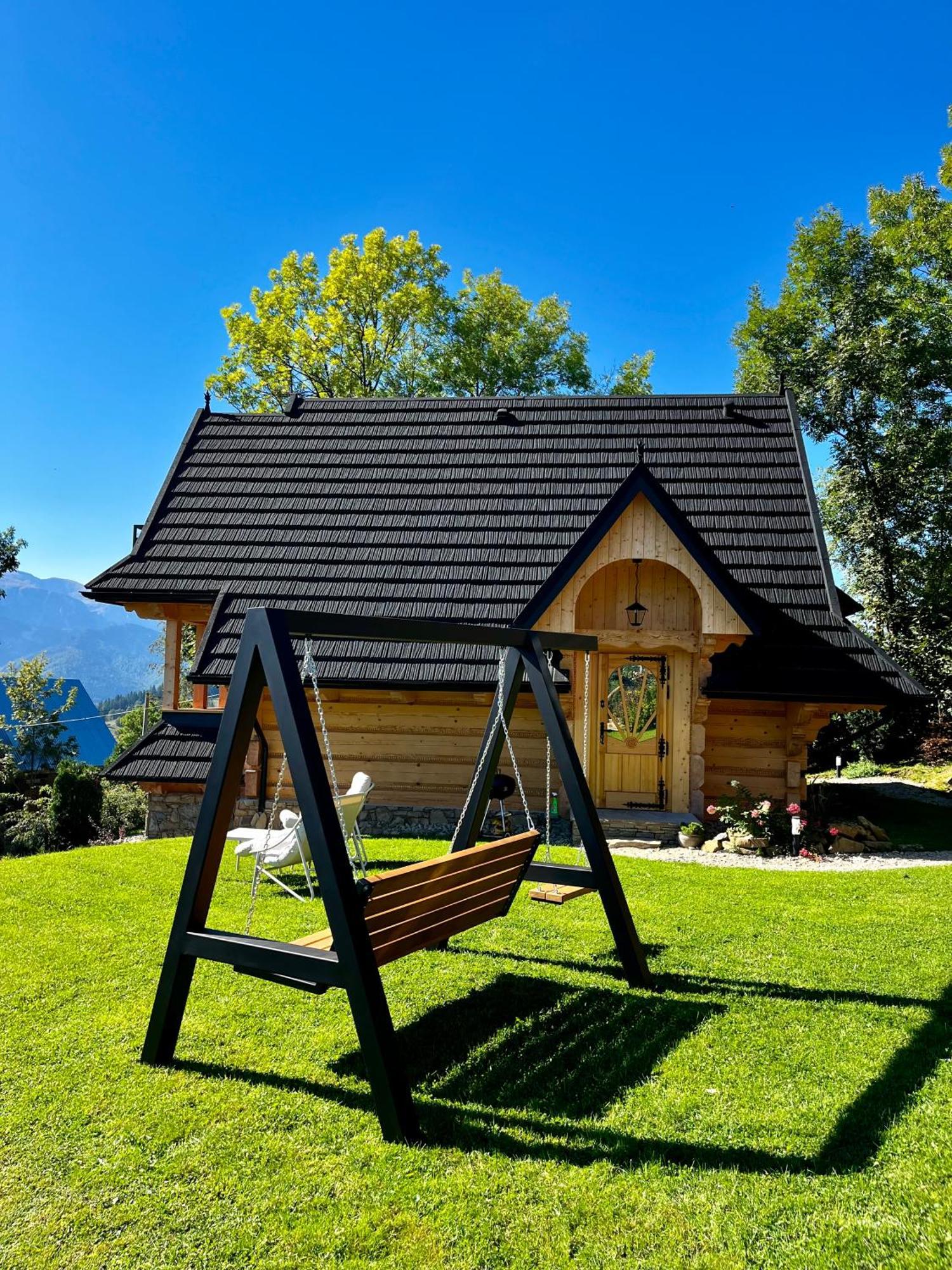 Furmanova Chalets Zakopane Kültér fotó