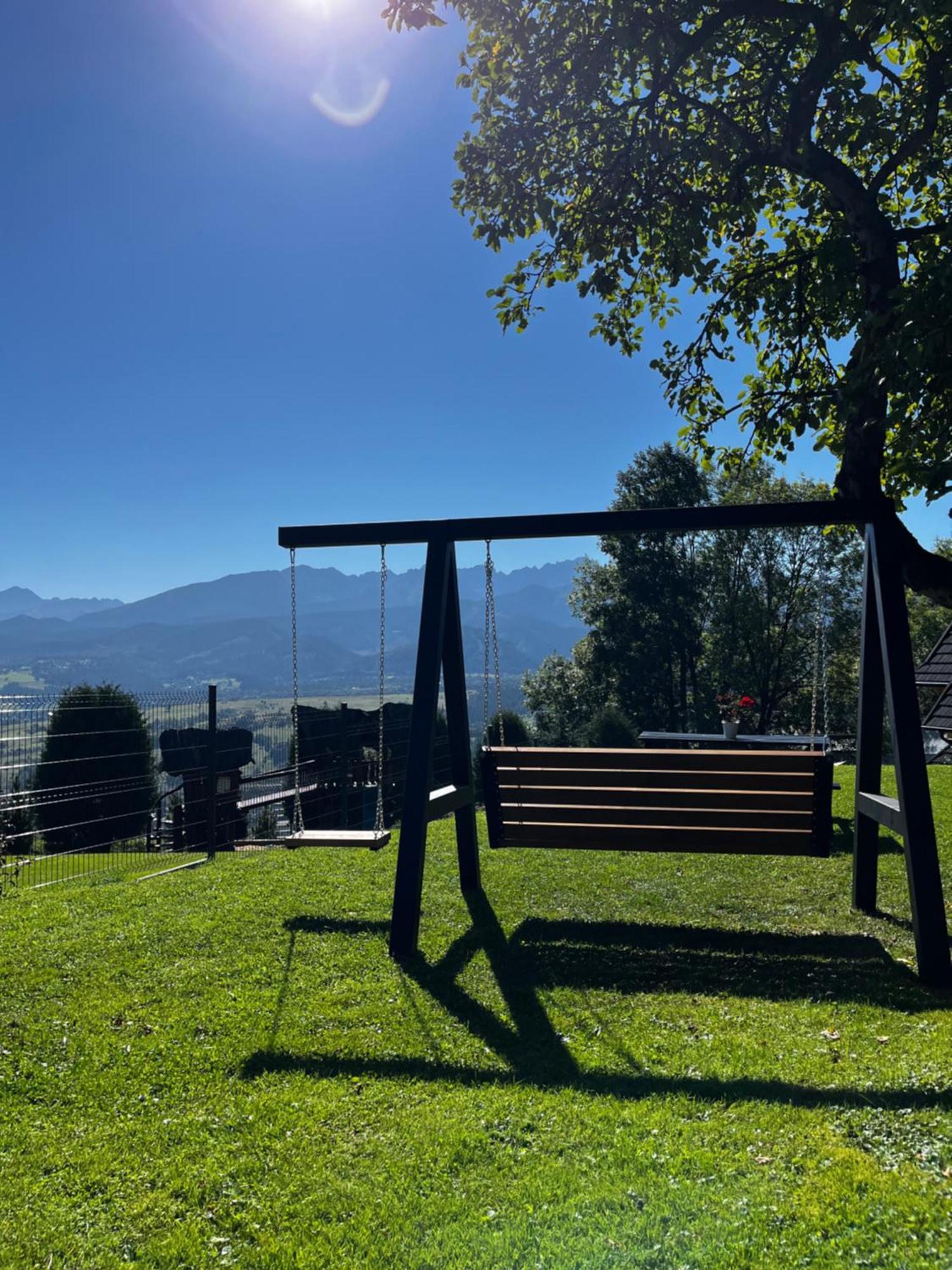 Furmanova Chalets Zakopane Kültér fotó