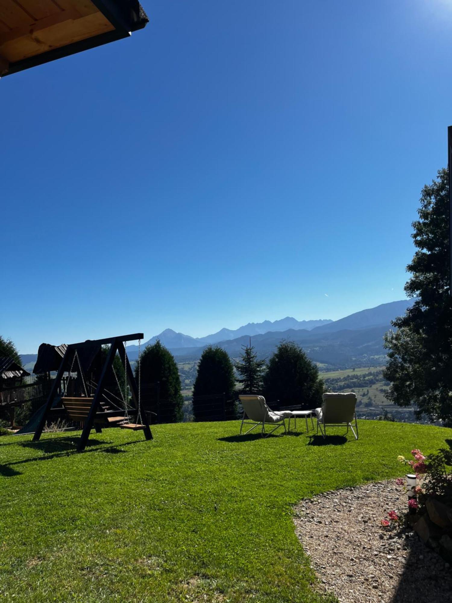 Furmanova Chalets Zakopane Kültér fotó