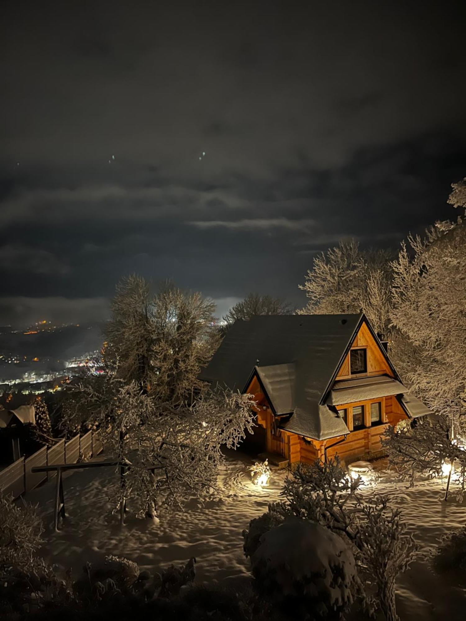 Furmanova Chalets Zakopane Kültér fotó